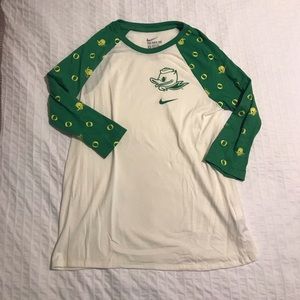 Nike Oregon Ducks Shirt